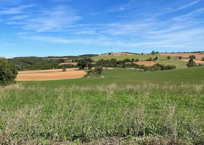 La Raspelle Holiday home Les Costes-Gozon