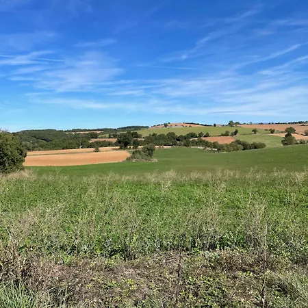 La Raspelle Дом отдыха Les Costes-Gozon