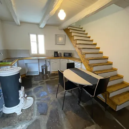 Дом отдыха La Raspelle Les Costes-Gozon