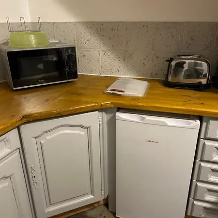 La Raspelle Semesterbostad Les Costes-Gozon