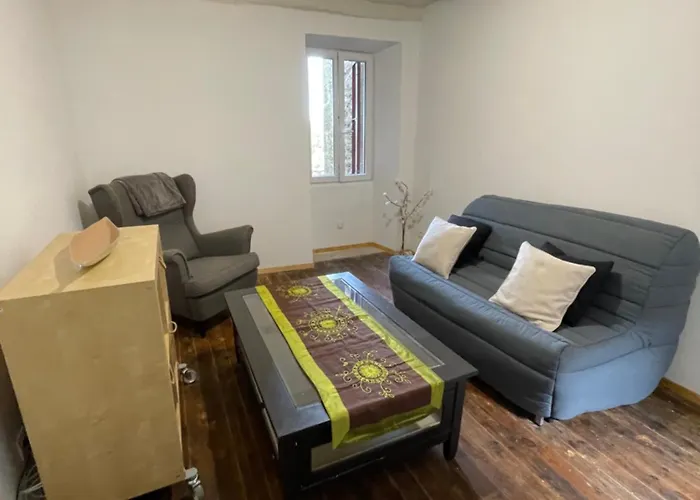 Vakantiehuis La Raspelle