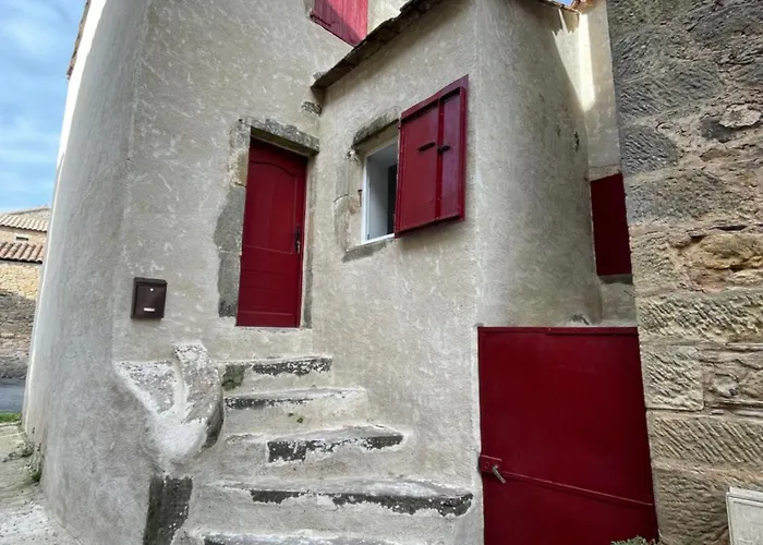 La Raspelle Les Costes-Gozon