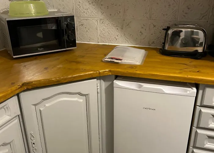 La Raspelle Vakantiehuis Les Costes-Gozon