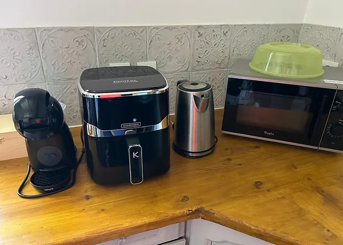 Vakantiehuis La Raspelle *