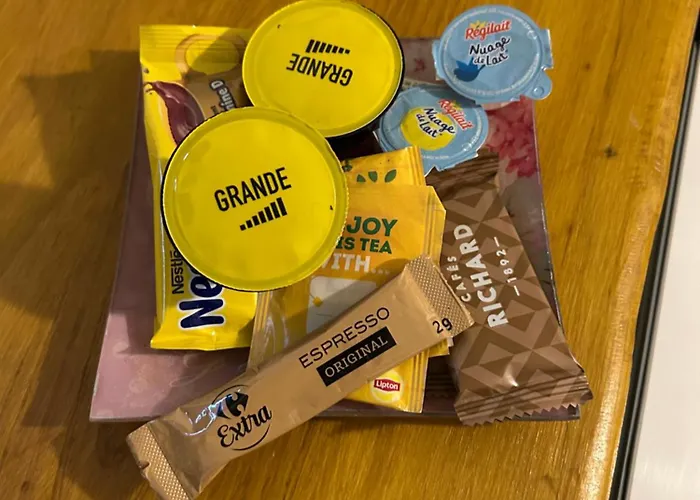 Vakantiehuis La Raspelle *